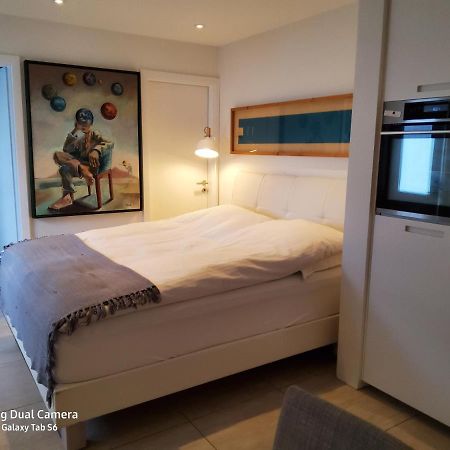 Centrum Apartment Akureyri Ngoại thất bức ảnh