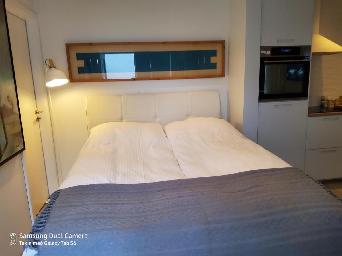 Centrum Apartment Akureyri Ngoại thất bức ảnh