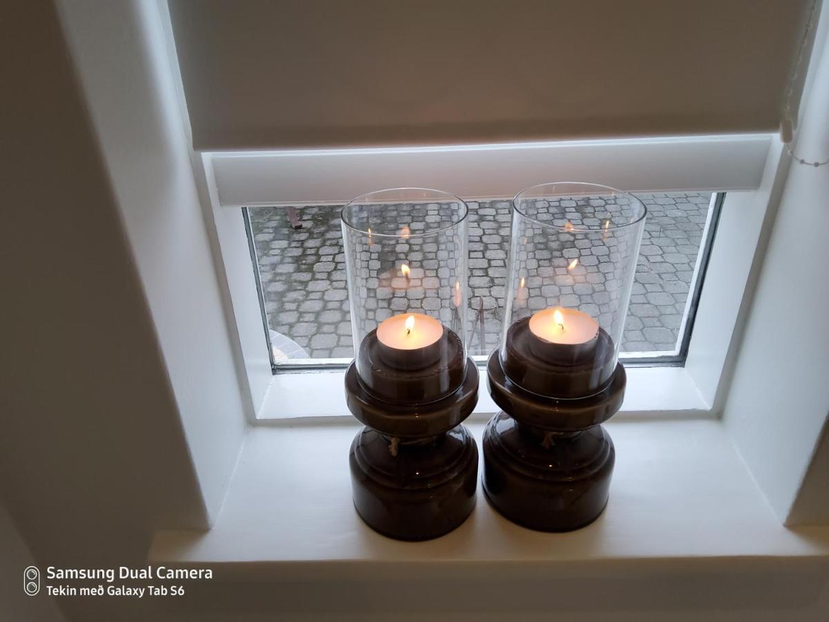 Centrum Apartment Akureyri Ngoại thất bức ảnh