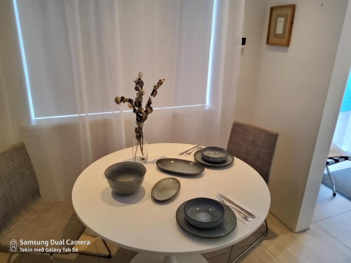 Centrum Apartment Akureyri Ngoại thất bức ảnh
